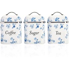 LAURA ASHLEY VQBB25LACRUK Canisters