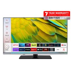 Mitchell And Brown JB40FH1811 40″Full HD, Freeview Play, Smart Tvs, Near Borderless