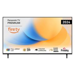 Panasonic TV50W90AEB 50" Premium Smart Led TV