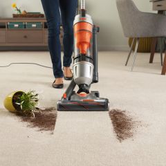 Vax U85-AS-BE Vaccum Cleaner Upright